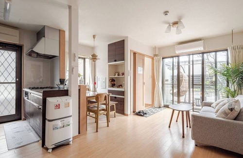 Katsushika Appartement | Direct access to NaritaHaneda airports convenient tourist base modern Japanese style private hous / Katsushika-ku Tokyo