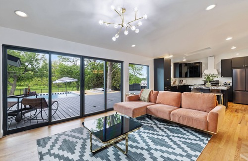 Old Lake Highlands Maison | Direct Access to Park-Lake-Pool