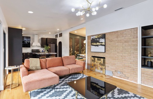 Old Lake Highlands Maison | Direct Access to Park-Lake-Pool