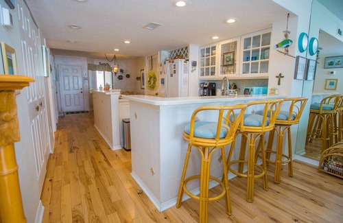 Crescent Beach Copropriété | Windjammer 315 de luxe directement sur l'océan Atlantique à Crescent Beach