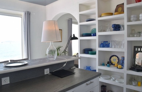 Alpes-Maritimes Appartement | DIRECTEMENT SUR LA PLAGE