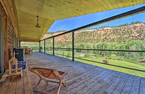 Dolores Maison | Direct Hiking Access Riverfront Dolores Home!