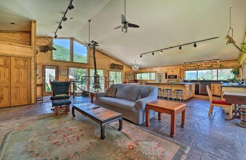Dolores Maison | Direct Hiking Access Riverfront Dolores Home!