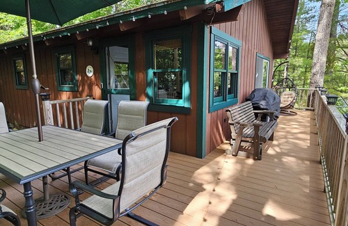 Wakefield Maison | Lac Waterfront Peace & Tranquillité