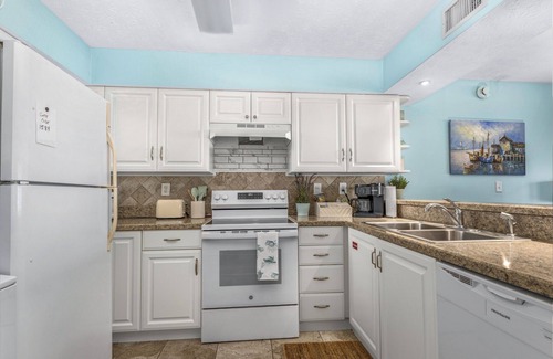 Ocean Cay Copropriété | Condo Direct Oceanfront 1er étage! À quelques pas du sable !!