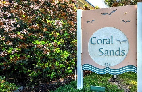 Ocean Cay Copropriété | Condo Direct Oceanfront 1er étage! À quelques pas du sable !!