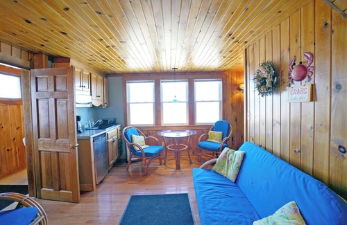 Southern Coast Maison | Direct Oceanfront/Beachfront Home in Saco, ME. Family Retreat sleeps 19