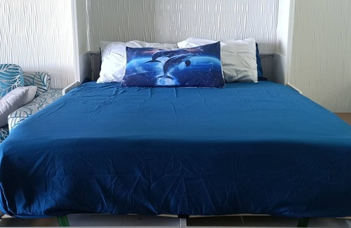 Diamond Head - Kapahulu - St. Louis Hôtel | Direct Oceanfront in the Heart of Waikiki! Spectacular New Custom Reno!!!