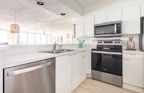 Ponce Inlet Copropriété | 20% OFF CURRENT RATES!Construction special! DIRECT OCEANFRONT PONCE INLET