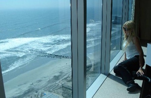 Atlantic City Copropriété | == 3-10 juillet 2020 == DIRECTEMENT sur la promenade face à l'océan == Dernier étage