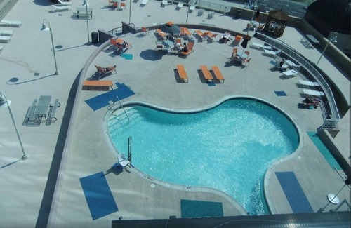 Atlantic City Copropriété | == 3-10 juillet 2020 == DIRECTEMENT sur la promenade face à l'océan == Dernier étage