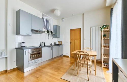 Parc-de-Montsouris Appartement | Direct to Arc de Triomphe