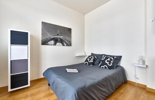 Parc-de-Montsouris Appartement | Direct to Arc de Triomphe