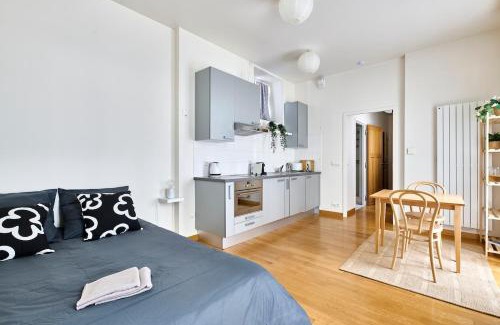 Parc-de-Montsouris Appartement | Direct to Arc de Triomphe