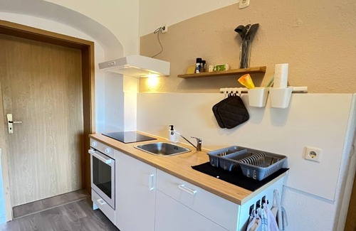 Plohn Appartement | Directly at the Plohn amusement park by Immo Franzi