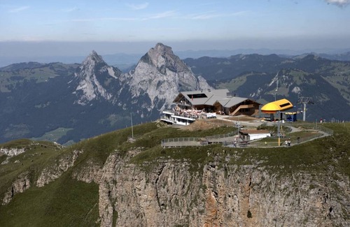 Ruetli Appartement | Directly at the Swiss Holiday Park - 3.5-room vacation apartment with 98 m²