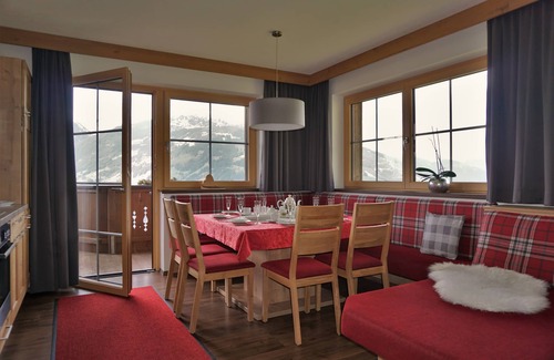 Rohrberg Appartement | Directement dans la zone de ski et de randonnée de la Zillertal Arena
