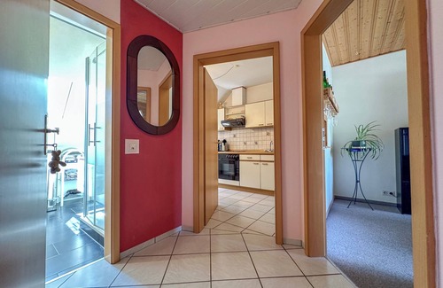 Wolf Appartement | Directly on the Moselle with vineyardsview
