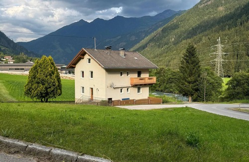 Stall Appartement | Direkt am Fluss und im Mölltal! Ferienwohnung - Die Möll