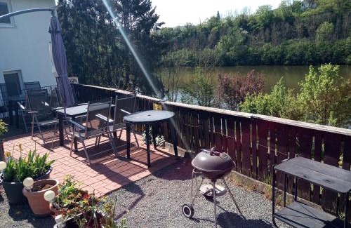 Nieder-Werbe Appartement | Direkt am See Ferienwohnungen