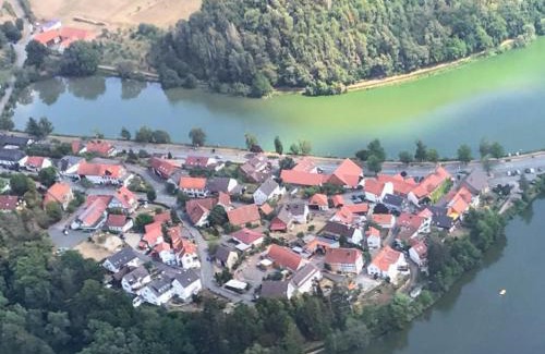 Nieder-Werbe Appartement | Direkt am See Ferienwohnungen