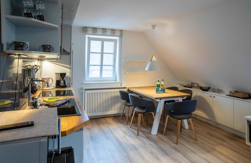 Wrixum Appartement | Direkt an der Marsch Gelegen