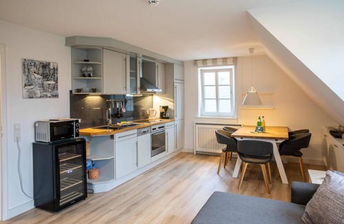 Wrixum Appartement | Direkt an der Marsch Gelegen