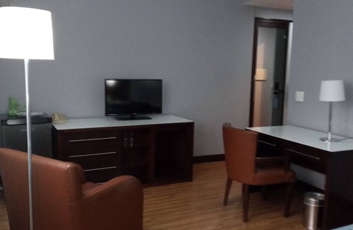 Brooklin Novo Hôtel | Direto com Proprietário, Flat Mobiliado