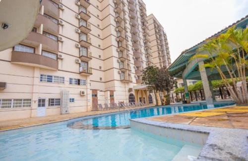 Prive das Caldas Hôtel | diRoma Exclusive Apt com roupa de cama -DESTINOS COMBINADOS TURISMO