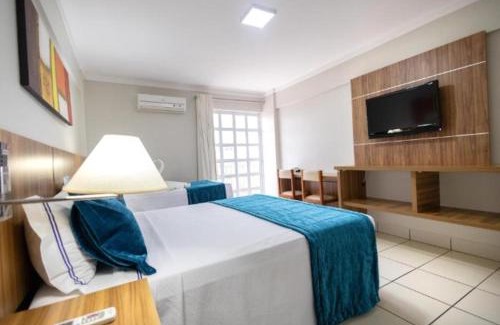 Prive das Caldas Hôtel | diRoma Exclusive Apt com roupa de cama -DESTINOS COMBINADOS TURISMO