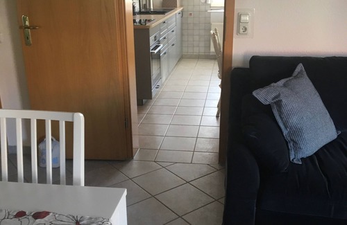 Herbsleben Maison | Appartement pour handicapés (appartement au rez-de-chaussée) près d'Erfurt