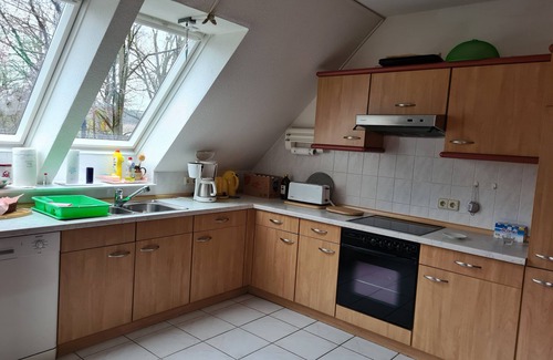Soderstorf Maison | Disabled-friendly vacation apartment in the Lüneburg Heath