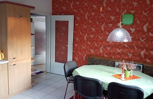 Soderstorf Maison | Disabled-friendly vacation apartment in the Lüneburg Heath