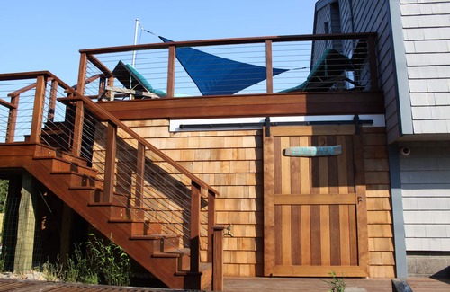 Ocean Beach Maison | Récemment rénové!! Lg maison à OB !! 4. 5 BR / 2 Bth. 11-12 personnes