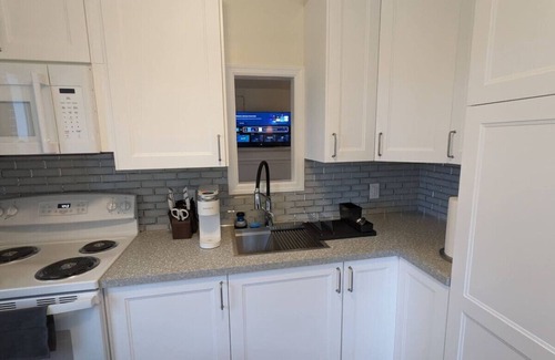 Perryville Appartement | Discounted Stays | 1BR | King | A/C