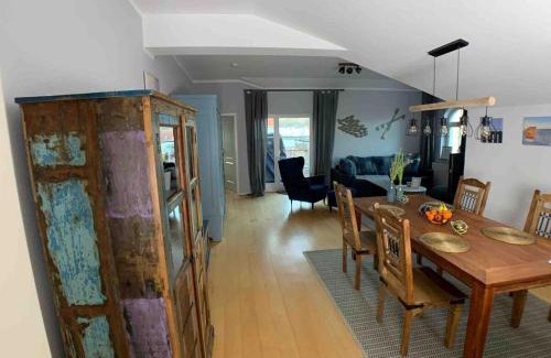 Seeheilbad Graal-Muritz Appartement | discovAIR Graal-Müritz -Villa Victoria- Strandnah mit Netflix