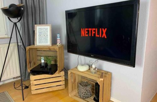 Seeheilbad Graal-Muritz Appartement | discovAIR Graal-Müritz -Villa Victoria- Strandnah mit Netflix
