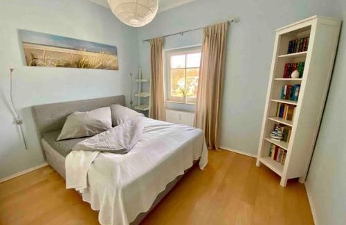 Seeheilbad Graal-Muritz Appartement | discovAIR Graal-Müritz -Villa Victoria- Strandnah mit Netflix