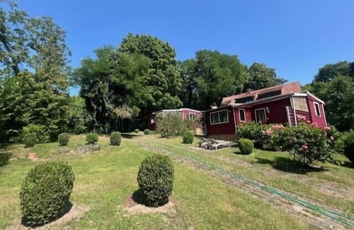 Bad Doberan Maison | Discover a little paradise in a park-like garden in the heart of Bad Doberan.