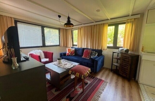 Bad Doberan Maison | Discover a little paradise in a park-like garden in the heart of Bad Doberan.