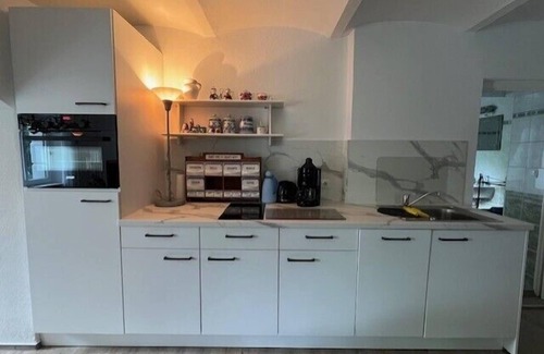 Bad Doberan Appartement | Discover a little paradise in a park-like garden in the heart of Bad Doberan in a beautiful villa