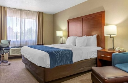 Albuquerque Hôtel | Discover Albuquerque from a Warm Hotel Room Base Near Airport