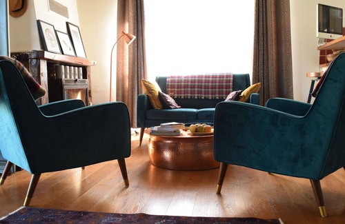 Change Maison | Cozy Winemakers Cottage en Côte d'Or, idéal pour découvrir les vignobles!