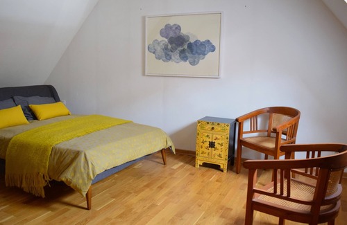 Change Maison | Cozy Winemakers Cottage en Côte d'Or, idéal pour découvrir les vignobles!