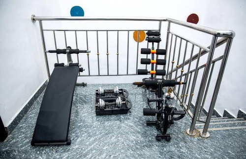 Lagos Mainland Appartement | Discover Biens by Forji's luxurious 4-bedroom apartment in Chevron!