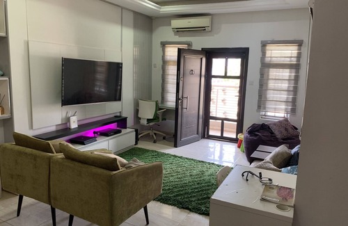 Mushin Maison | Discover Biens by Forji's luxurious 3-bedroom apartment in Gbagada!