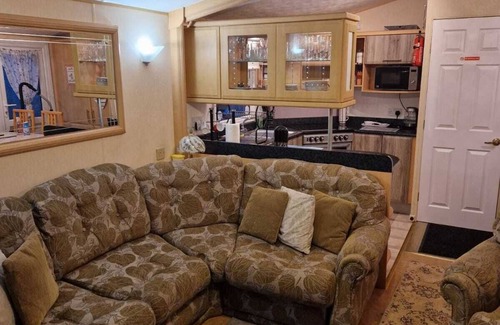 Ingoldmells Appartement | Discover comfort home from home 8-birth Caravan