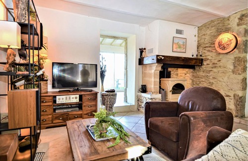 Branoux-les-Taillades Maison | 3 chambres hébergement à Branoux-les-Taillades