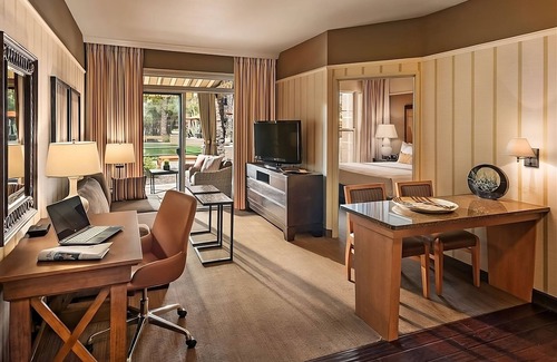 Gainey Village Villas Station Balnéaire | Discover Ideally Located Suites in Gainey Ranch AZ w/ Free Parking & Breakfast!