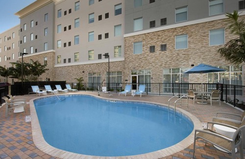 Seybold Hôtel | Discover Miami with Us! Free Breakfast, Pet-friendly, Outdoor Pool!